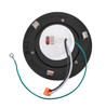 4" Circular LED Residential Retrofit Gimbal | Black Trim | 8W | Color Select 2700 / 3000 / 3500 / 4000 / 5000K | TRIAC D - alternate image 2