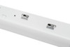 4ft Microstrip Fixture feat. Power Select & Color Select, 44 / 28 / 18W, 120-277V Input, 3500 / 4000 / 5000K, Frosted Le - alternate image 2