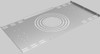 New Construction Plate for Recessed and Wafer Commercial Downlights - alternate image 2
