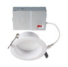 6in Circular LED Recessed Downlight feat. Color Select, 13W, 2700 / 3000 / 3500 / 4000 / 5000K, 90CRI, 120V Input, Phase - main product image
