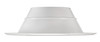 6in Circular LED Recessed Downlight feat. Color Select, 13W, 2700 / 3000 / 3500 / 4000 / 5000K, 90CRI, 120V Input, Phase - alternate image 3