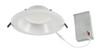 8in Circular LED Recessed Downlight feat. Color Select, 23W, 2700 / 3000 / 3500 / 4000 / 5000K, 90CRI, 120V Input, Phase - main product image
