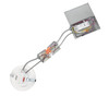 6in Emergency Circular LED Commercial Downlight feat. Power Select and Color Select | 24 / 21 / 18.5 / 13 / 9.5W | 120-2 - alternate image 2