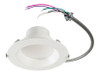 8in Circular LED Commercial Downlight feat. Power Select and Color Select | 30 / 27 / 23 / 20 / 16W | 120-277V Input | 2 - main product image