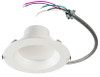 10in Circular LED Commercial Downlight feat. Power Select and Color Select | 38 / 32 / 28 / 24 / 20W | 120-277V Input | - main product image