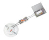 10in Emergency Circular LED Commercial Downlight feat. Power Select and Color Select | 38 / 32 / 28 / 24 / 20W | 120-277 - alternate image 2