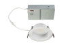 4in Circular LED Recessed Downlight feat. Color Select, 9W, 2700 / 3000 / 3500 / 4000 / 5000K, 90CRI, 120V Input, Phase - main product image