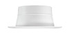 4in Circular LED Recessed Downlight feat. Color Select, 9W, 2700 / 3000 / 3500 / 4000 / 5000K, 90CRI, 120V Input, Phase - alternate image 3