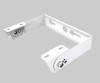 Surface mount kit for 200W KT-RHLED / G2 fixtures, Includes mounting hardware. White - main product image