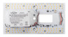 LED Retrofit Kit, 11in Rectangular Pan, 120-277V Input, 0-10V Dimming, Power Selectable between 22W and 29.5W, Color Sel - main product image