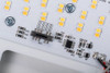 LED Retrofit Kit, 11in Rectangular Pan, 120-277V Input, 0-10V Dimming, Power Selectable between 22W and 29.5W, Color Sel - alternate image 3