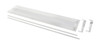 1x4 LED Center Basket Doorframe Retrofit |Power Select 35 / 30 / 24W & Color Select 3500 / 4000 / 5000K | 120-277V Input - main product image
