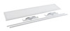 1x4 LED Doorframe Retrofit Panel feat. Power Select & Color Select. 35 / 30 / 20W, 120-277V Input, 3500 / 4000 / 5000K - main product image