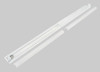 8ft LED Strip Retrofit | Power Select 50 / 40 / 32W | Color Select 3500 / 4000 / 5000K | 120-277V Input | Frosted Lens | - alternate image 2