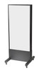 Pre-Fabricated Portable LED Sign Cabinet | Double Sided Illumination | Suitable for Freestanding or Hanging Applications - main product image