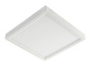 5" Square LED Surface Mount Downlight | 10W | Color Select 2700 / 3000 / 3500 / 4000 / 5000K | 120V Input | 90 CRI | TRI - main product image