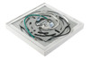 5" Square LED Surface Mount Downlight | 10W | Color Select 2700 / 3000 / 3500 / 4000 / 5000K | 120V Input | 90 CRI | TRI - alternate image 2