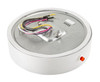 7" Round LED Surface Mount Downlight with Integrated 3W EMRG | 10W | Color Select 2700 / 3000 / 3500 / 4000 / 5000K | 12 - alternate image 2