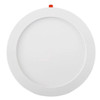 7" Round LED Surface Mount Downlight with Integrated 3W EMRG | 10W | Color Select 2700 / 3000 / 3500 / 4000 / 5000K | 12 - alternate image 3