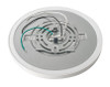 9" Round LED Surface Mount Downlight | 18W | Color Select 2700 / 3000 / 3500 / 4000 / 5000K | 120V Input | 90 CRI | TRIA - alternate image 2