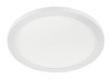 12" Round LED Surface Mount Downlight | Power Select 20 / 18W | Color Select 2700 / 3000 / 3500 / 4000 / 5000K | 120-277 - main product image
