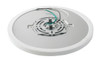 11" Round LED Surface Mount Downlight | 22W | Color Select 2700 / 3000 / 3500 / 4000 / 5000K | 120V Input | 90 CRI | TRI - alternate image 2