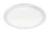 15" Round LED Surface Mount Downlight | Power Select 24 / 20W | Color Select 2700 / 3000 / 3500 / 4000 / 5000K | 120-277 - main product image