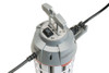 LED Temporary Jobsite Fixture. Power Selectable 60 / 80 / 100W, 6,800-10,000 lumen, 5000K. Diffused Lens. Includes 6ft P - alternate image 3
