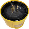 NEMA Type 3-Pin Twist Lock Photocell 200-480V, 1800VA Max - alternate image 2