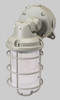 20W Power Select LED Vapor Utility Jelly Jar Fixture | Color Select 30 / 40 / 50K | 90deg adjustable | 80 CRI | 120-277V - main product image