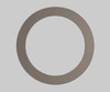 4in Interchangeable Trim for 4A Slim Wafer Downlight, Brushed Nickel - main product image