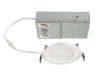 4in Circular LED Recessed Wafer Downlight feat. Power and Color Select, 10.5 / 9.5 / 8.5W, 2700 / 3000 / 3500 / 4000 / 5 - main product image