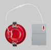 Fire Rated 4in Circular LED Slim Wafer Downlight | Color Select | 11W | 2700 / 3000 / 3500 / 4000 / 5000K | 90CRI | 120V - alternate image 2