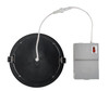 6in Gimbal Wafer Downlight feat. Color Select, 12W, 2700 / 3000 / 3500 / 4000 / 5000K, 90 CRI, 120V Input, Phase Dimming - alternate image 2