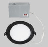 6in Circular LED Slim Wafer Downlight feat. Color Select, 13W, 2700 / 3000 / 3500 / 4000 / 5000K, 90CRI, 120V Input, Pha - main product image