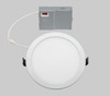 Fire Rated 6in Circular LED Slim Wafer Downlight | Color Select | 15W | 2700 / 3000 / 3500 / 4000 / 5000K | 90CRI | 120V - main product image