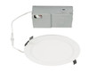 8in Circular LED Slim Wafer Downlight feat. Color Select, 23W, 2700 / 3000 / 3500 / 4000 / 5000K, 90CRI, 120V Input, Pha - main product image
