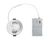 3in Circular LED Slim Wafer Downlight feat. Color Select, 6.5W, 2700 / 3000 / 3500 / 4000 / 5000K, 90CRI, 120V Input, Ph - alternate image 2