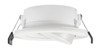 4in Gimbal Wafer Downlight feat. Color Select, 8W, 2700 / 3000 / 3500 / 4000 / 5000K, 90 CRI, 120V Input, Phase Dimming - alternate image 3