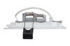 4in Circular LED Slim Wafer Downlight feat. Color Select, 9W, 2700 / 3000 / 3500 / 4000 / 5000K, 90CRI, 120V Input, Phas - alternate image 3