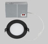 4in Circular LED Slim Wafer Downlight feat. Color Select, 9W, 2700 / 3000 / 3500 / 4000 / 5000K, 90CRI, 120V Input, Phas - main product image
