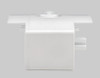 Integrated mount for B series Wraps | For Middle of run mounting | Included KTSL-FC5-12V-IM-PIR | White - alternate image 2