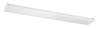 33W LED Wrap - 6.5in Wide, 4 ft. Long, 120-277V Input, Prismatic Lens, 4000K, 0-10V Dimmable, Generation 2 - main product image