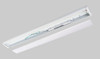 4ft Wrap Fixture | Series B | 33W | 120-277V Input | 4000K | Frosted Lens - alternate image 2