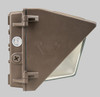 120W LED Traditional Open Face Wall Pack, Power Select 120 / 100 / 80W, Color Select 30 / 40 / 50K, 277-480V Input, 0-10 - alternate image 2
