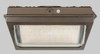120W LED Traditional Open Face Wall Pack, Power Select 120 / 100 / 80W, Color Select 30 / 40 / 50K, 277-480V Input, 0-10 - alternate image 3