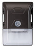 20W LED Wall Pack feat Color Select, Small / Entryway Style Housing, Series 1 with built in photocell. 120-277V Input, 3 - main product image