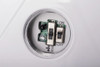 20W LED Wall Pack feat Color Select, Small / Entryway Style Housing, Series 1 with built in photocell. 120-277V Input, 3 - alternate image 2