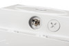 35W LED Adjustable Wall Pack, Power Select 35 / 25 / 15W, Color Select 30 / 40 / 50K, 120-277V Input, White Housing - alternate image 2