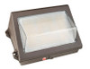 55W LED Traditional Open Face Wall Pack, Power Select 55 / 45 / 35W, Color Select 30 / 40 / 50K, 120-277V Input, 0-10V D - main product image